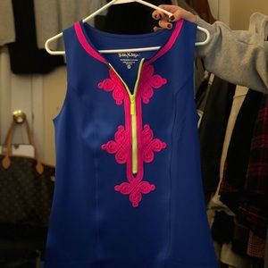 Lilly Pulitzer brand new tags on Mila shift dress